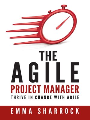 cover image of The Agile Project Manager